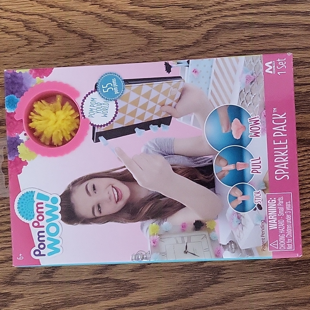 Pom Pom Wow!